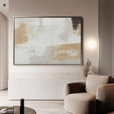 Abstract 086 Canvas Art 60 x 40 cm / Stretched on hidden frame
