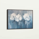 Floral Canvas Wall Art WAD086-F 90 x 60 cm / Stretched on hidden frame