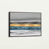 Abstract 088 Canvas Art 60 x 40 cm / Stretched on hidden frame