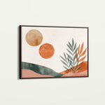 Boho 088 Canvas Art 90 x 60 cm / Stretched on hidden frame