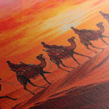 Orientalist 088 Canvas Art 90 x 60 cm / Stretched on hidden frame