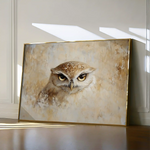 Animals 089 Canvas Art 90 x 60 cm / Stretched on hidden frame