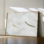 Abstract 089 Canvas Art 60 x 40 cm / Stretched on hidden frame