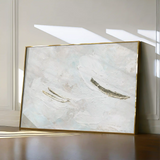 Abstract 089 Canvas Art 60 x 40 cm / Stretched on hidden frame