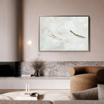 Abstract 089 Canvas Art 60 x 40 cm / Stretched on hidden frame