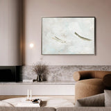 Abstract 089 Canvas Art 60 x 40 cm / Stretched on hidden frame