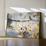 Abstract 090 Canvas Art 60 x 40 cm / Stretched on hidden frame