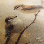 Animals 092 Canvas Art 90 x 60 cm / Stretched on hidden frame