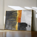 Abstract 092 Canvas Art 60 x 40 cm / Stretched on hidden frame