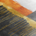 Abstract 092 Canvas Art 60 x 40 cm / Stretched on hidden frame