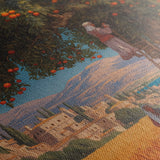 Palestine 092 Canvas Art 90 x 60 cm / Stretched on hidden frame