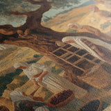 Palestine 093 Canvas Art 60 x 40 cm / Stretched on hidden frame