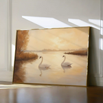 Animals 094 Canvas Art 90 x 60 cm / Stretched on hidden frame