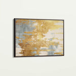 Abstract 098 Canvas Art 60 x 40 cm / Stretched on hidden frame
