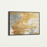 Abstract 098 Canvas Art 60 x 40 cm / Stretched on hidden frame