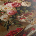 Floral Canvas Wall Art WAD1000-F 90 x 60 cm / Stretched on hidden frame