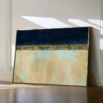 Abstract 101 Canvas Art 60 x 40 cm / Stretched on hidden frame
