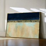 Abstract 101 Canvas Art 60 x 40 cm / Stretched on hidden frame