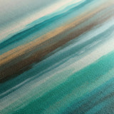 Abstract 1013 Canvas Art 60 x 60 cm / Stretched on hidden frame