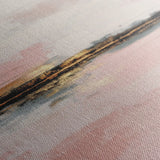 Abstract 1015 Canvas Art 60 x 60 cm / Stretched on hidden frame