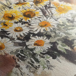 Floral Canvas Wall Art WAD1015-F 90 x 60 cm / Stretched on hidden frame