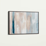 Abstract 102 Canvas Art 60 x 40 cm / Stretched on hidden frame