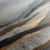 Abstract 1023 Canvas Art 60 x 60 cm / Stretched on hidden frame