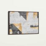 Abstract 104 Canvas Art 60 x 40 cm / Stretched on hidden frame