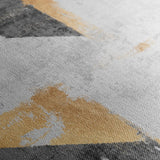 Abstract 104 Canvas Art 60 x 40 cm / Stretched on hidden frame