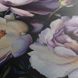 Floral Canvas Wall Art WAD1041-F 90 x 60 cm / Stretched on hidden frame