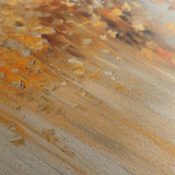 Abstract 1043 Canvas Art 60 x 60 cm / Stretched on hidden frame