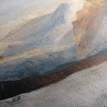 Abstract 1045 Canvas Art 60 x 60 cm / Stretched on hidden frame