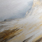 Abstract 1046 Canvas Art 60 x 60 cm / Stretched on hidden frame