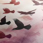Animals 105 Canvas Art 90 x 60 cm / Stretched on hidden frame
