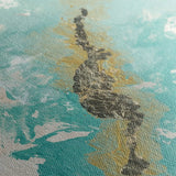 Abstract 105 Canvas Art 60 x 40 cm / Stretched on hidden frame