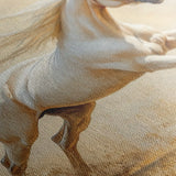 Horses 105 Canvas Art 90 x 60 cm / Stretched on hidden frame