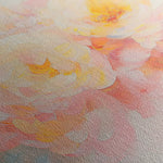 Floral Canvas Wall Art WAD1051-F 90 x 60 cm / Stretched on hidden frame