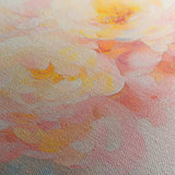Floral Canvas Wall Art WAD1051-F 90 x 60 cm / Stretched on hidden frame