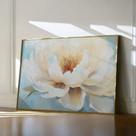 Floral Canvas Wall Art WAD1053-F 90 x 60 cm / Stretched on hidden frame