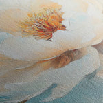 Floral Canvas Wall Art WAD1053-F 90 x 60 cm / Stretched on hidden frame