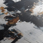 Abstract 1059 Canvas Art 60 x 60 cm / Stretched on hidden frame