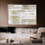 Abstract 106 Canvas Art 60 x 40 cm / Stretched on hidden frame