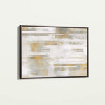 Abstract 106 Canvas Art 60 x 40 cm / Stretched on hidden frame