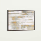 Abstract 106 Canvas Art 60 x 40 cm / Stretched on hidden frame