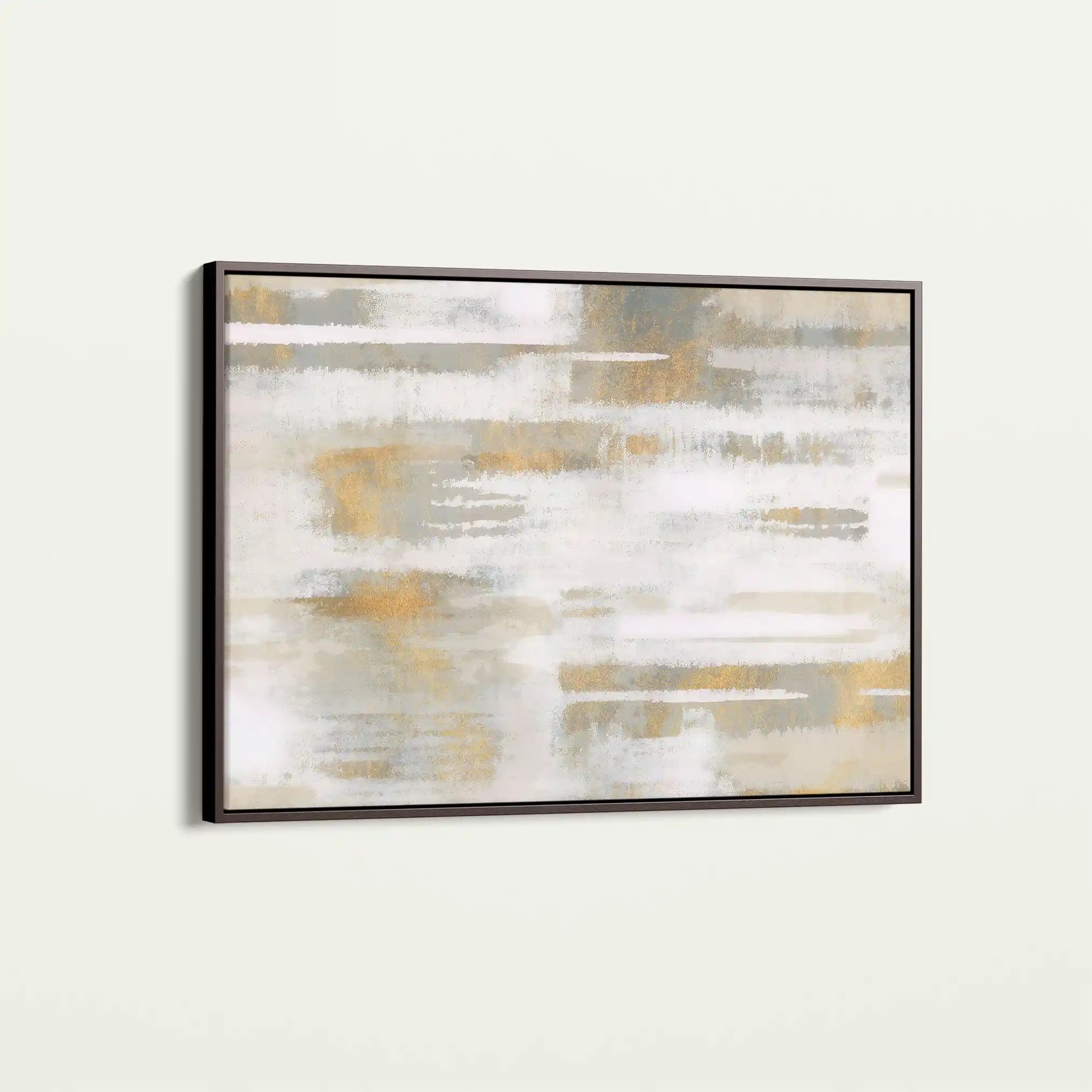Abstract 106 Canvas Art 60 x 40 cm / Stretched on hidden frame