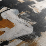 Abstract 1061 Canvas Art 60 x 60 cm / Stretched on hidden frame