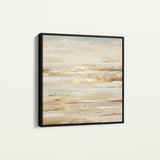 Abstract 1062 Canvas Art 60 x 60 cm / Stretched on hidden frame