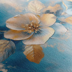 Floral Canvas Wall Art WAD1062-F 90 x 60 cm / Stretched on hidden frame
