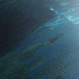 Abstract 107 Canvas Art 60 x 40 cm / Stretched on hidden frame