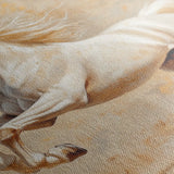 Horses 107 Canvas Art 90 x 60 cm / Stretched on hidden frame